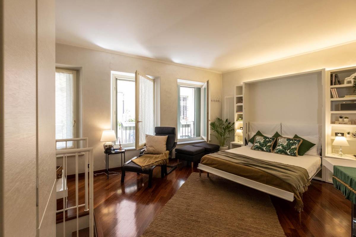 Luxe In The City Apartment Verona Exterior photo