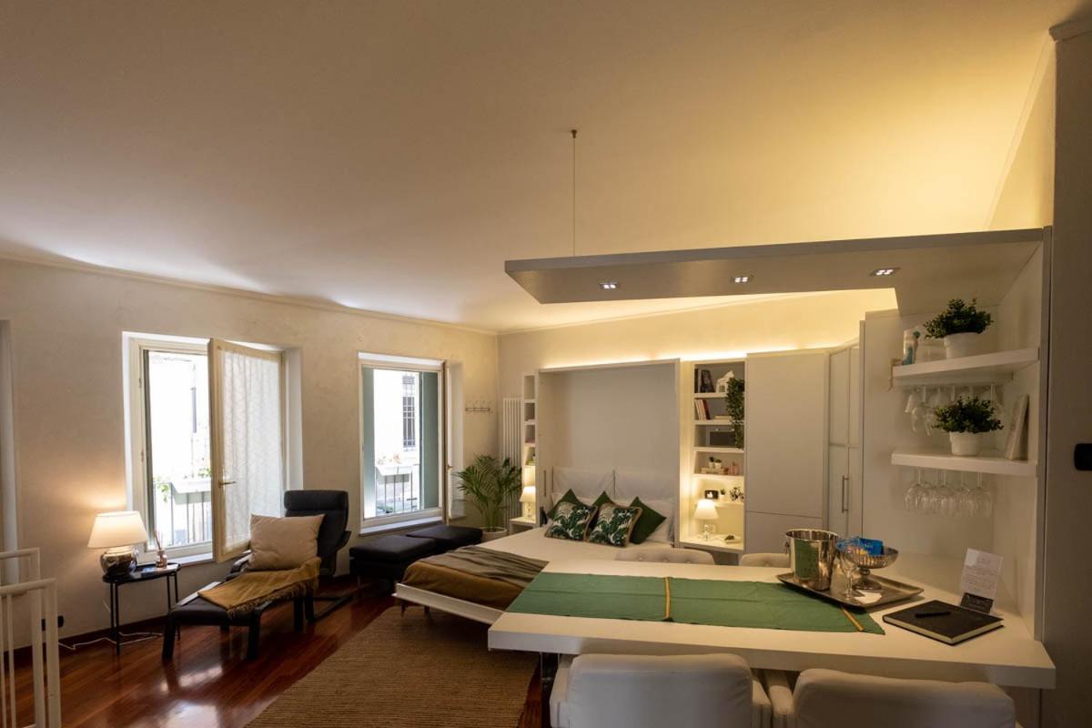 Luxe In The City Apartment Verona Exterior photo